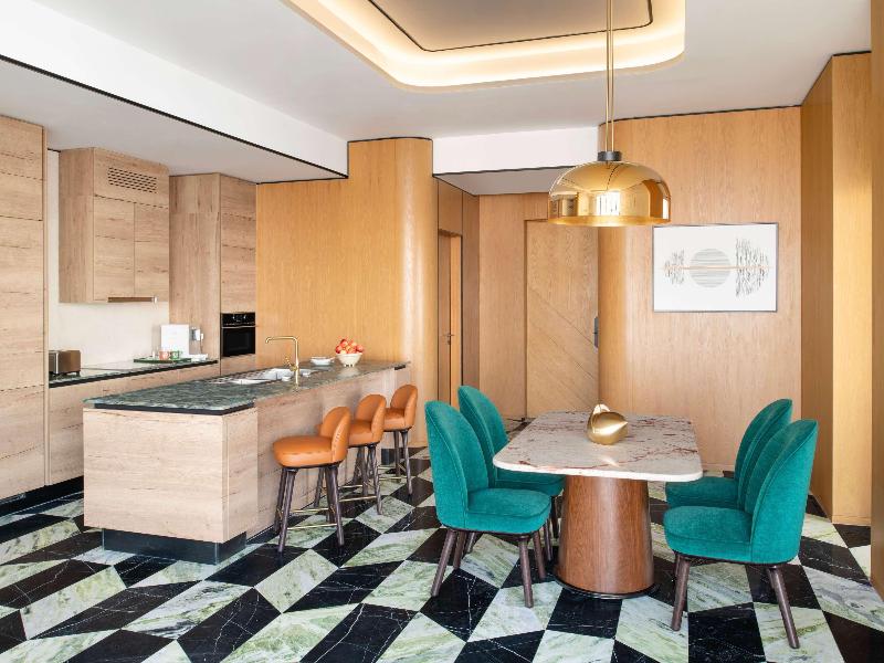 Swissotel Corniche Park Towers Doha - Oda