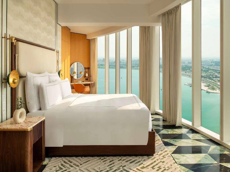 Swissotel Corniche Park Towers Doha - Oda
