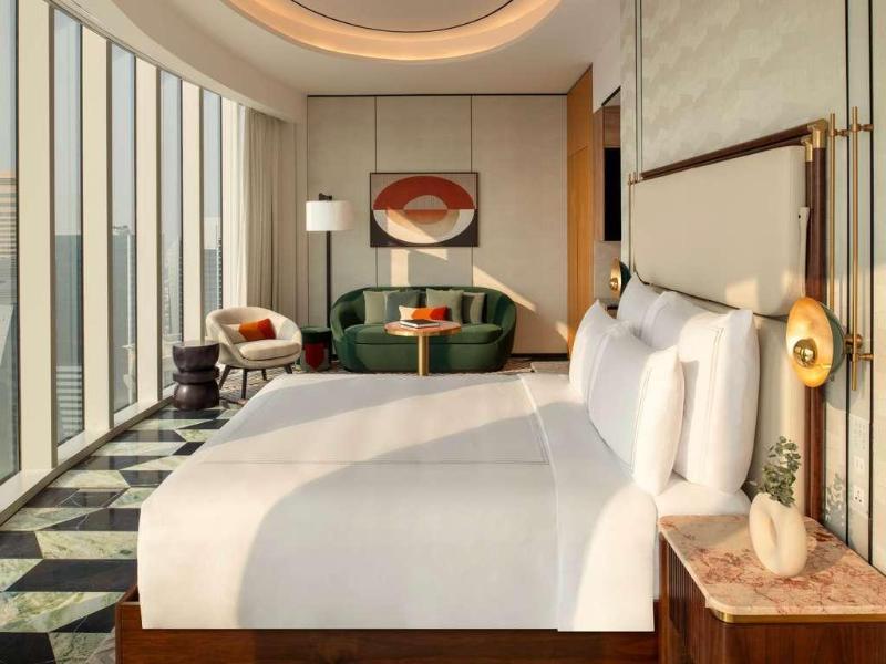 Swissotel Corniche Park Towers Doha - Oda
