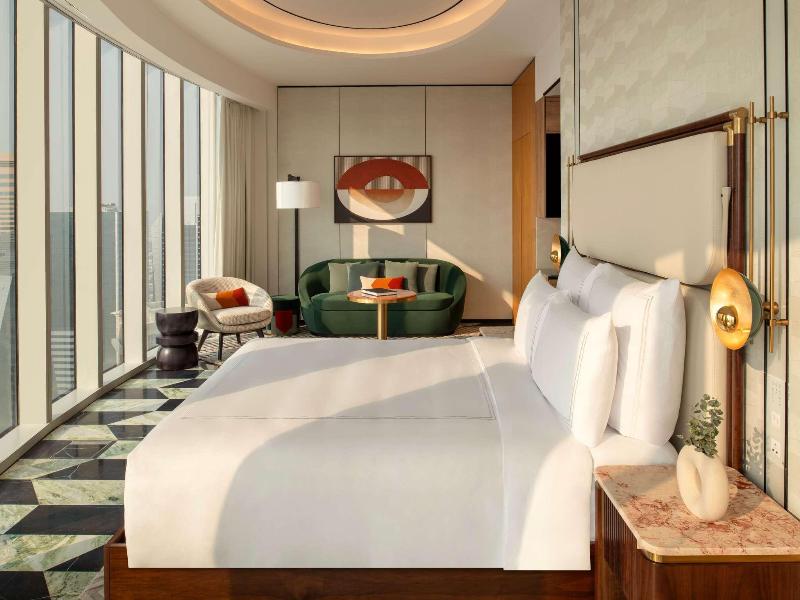 Swissotel Corniche Park Towers Doha - Oda