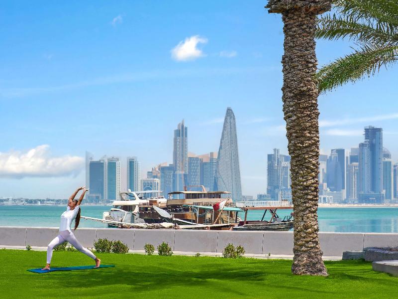 Swissôtel Residences Corniche Park Towers - Aktivite