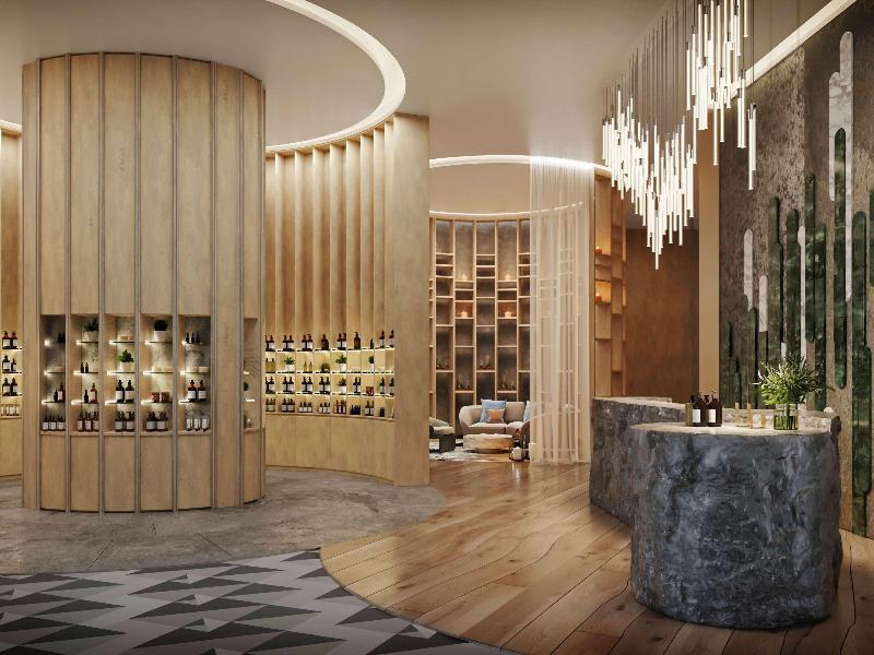Swissôtel Residences Corniche Park Towers - Aktivite