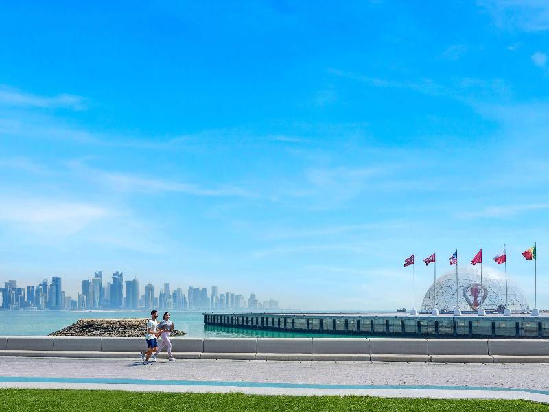 Swissôtel Residences Corniche Park Towers - Aktivite