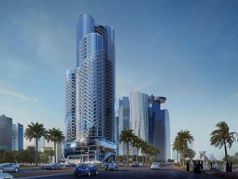 Swissôtel Residences Corniche Park Towers - Genel