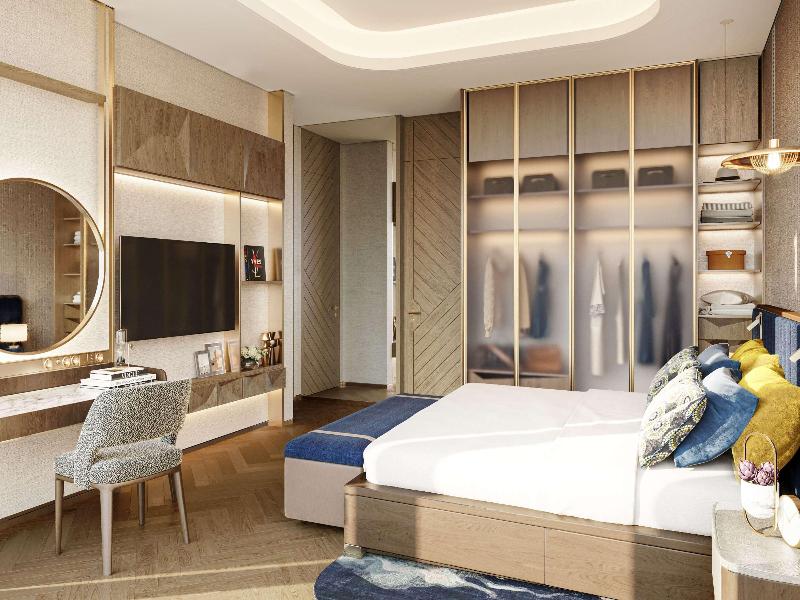 Swissôtel Residences Corniche Park Towers - Oda