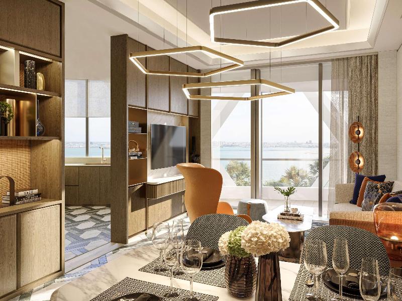 Swissôtel Residences Corniche Park Towers - Oda