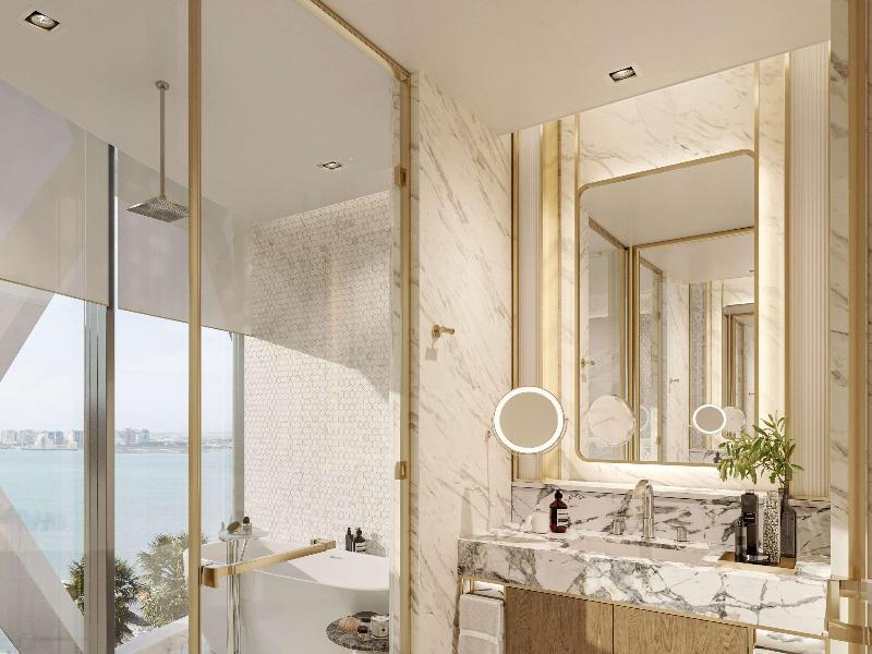 Swissôtel Residences Corniche Park Towers - Oda