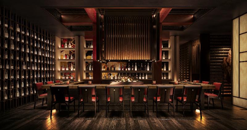 Navera Phuket - Mgallery Collection - Bar