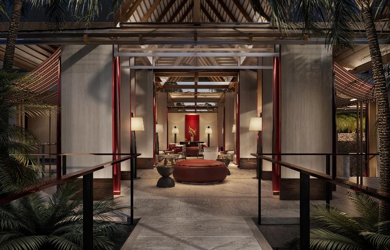 Navera Phuket - Mgallery Collection - Lobi