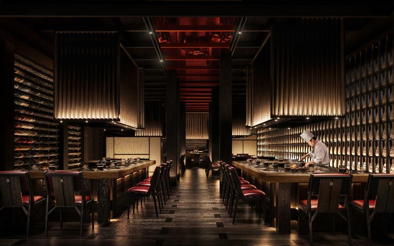 Navera Phuket - Mgallery Collection - Restoran