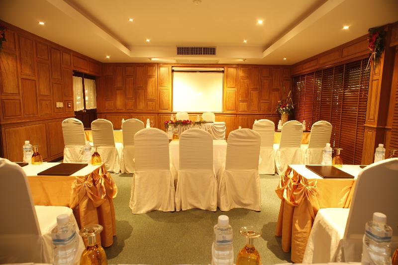 Bo Phut Resort & Spa - Toplantı
