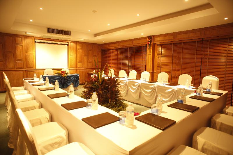 Bo Phut Resort & Spa - Toplantı