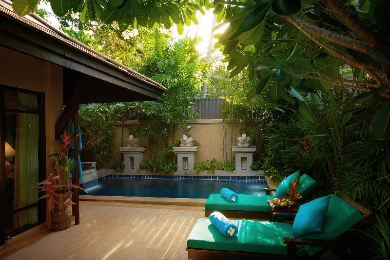 Bo Phut Resort & Spa - Oda