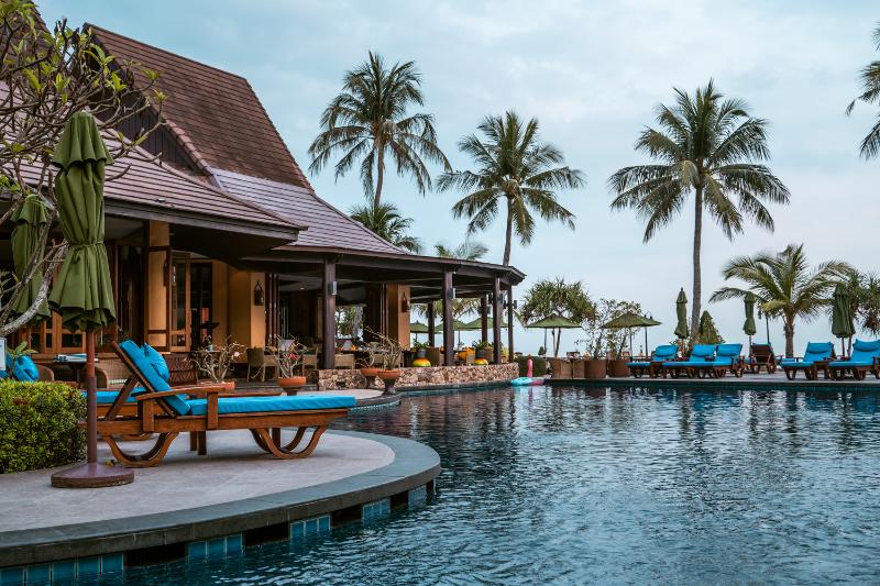 Bo Phut Resort & Spa - Havuz