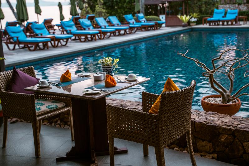 Bo Phut Resort & Spa - Havuz