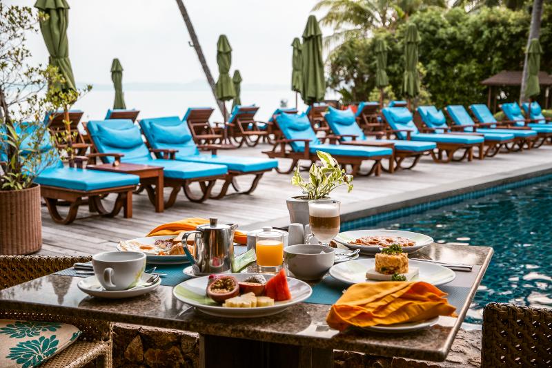 Bo Phut Resort & Spa - Havuz