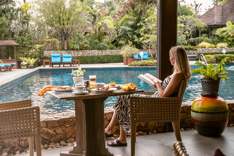Bo Phut Resort & Spa - Havuz