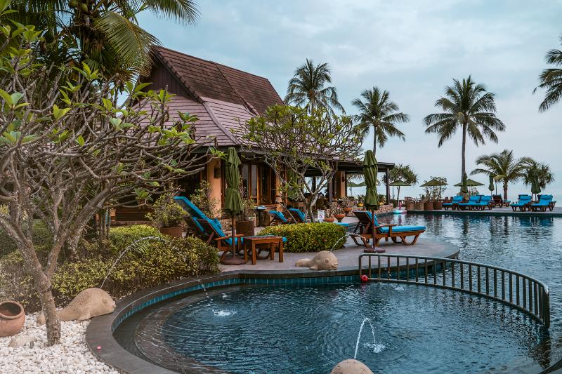 Bo Phut Resort & Spa - Havuz