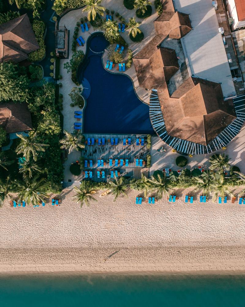 Bo Phut Resort & Spa - Plaj