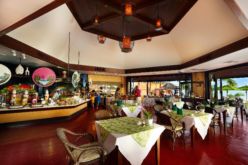 Bo Phut Resort & Spa - Restoran
