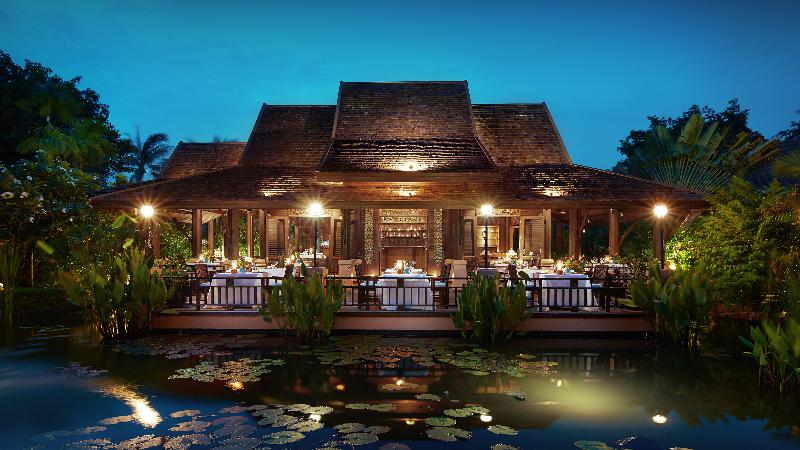 Bo Phut Resort & Spa - Restoran