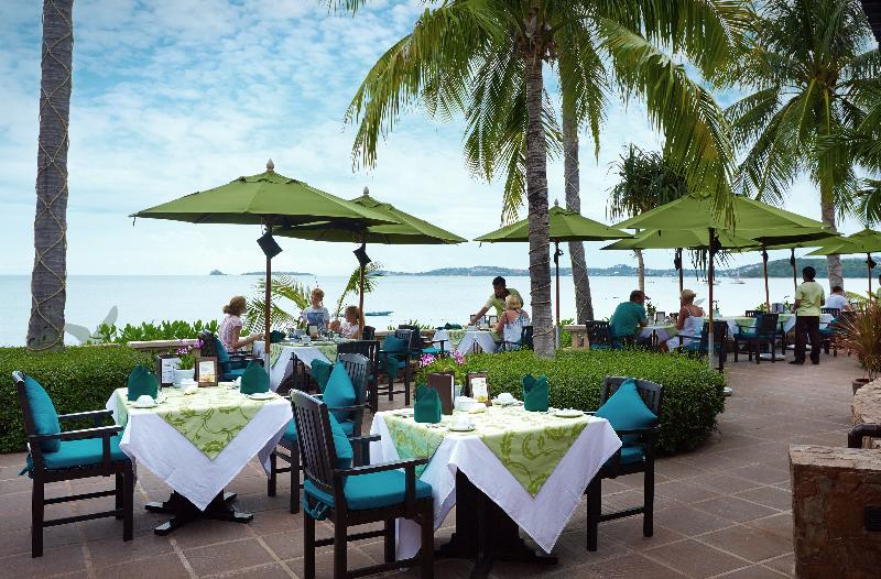 Bo Phut Resort & Spa - Restoran