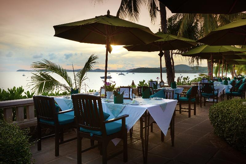 Bo Phut Resort & Spa - Restoran