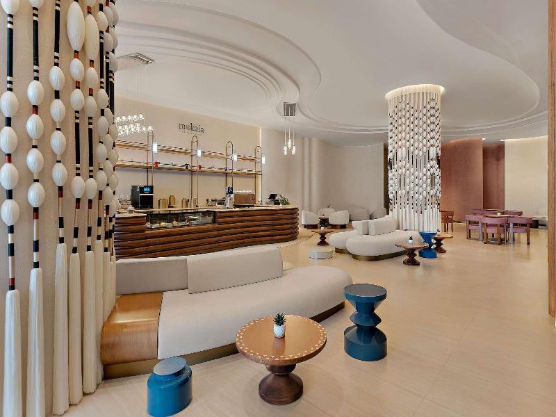 Mercure Abu Dhabi Downtown - Lobi