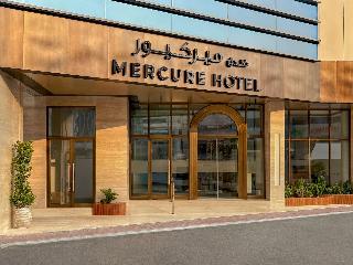 Mercure Abu Dhabi Downtown