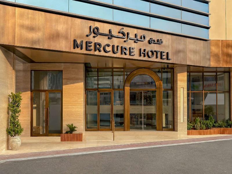 Mercure Abu Dhabi Downtown - Genel
