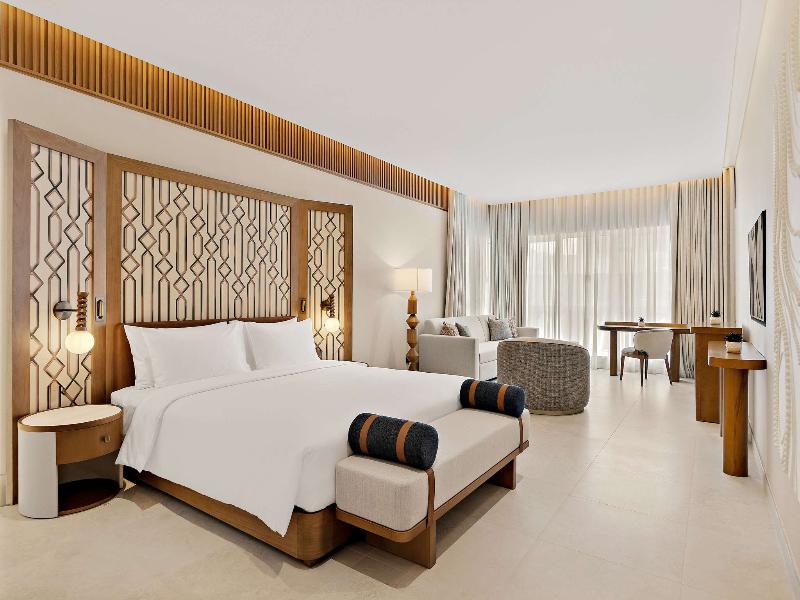 Mercure Abu Dhabi Downtown - Oda