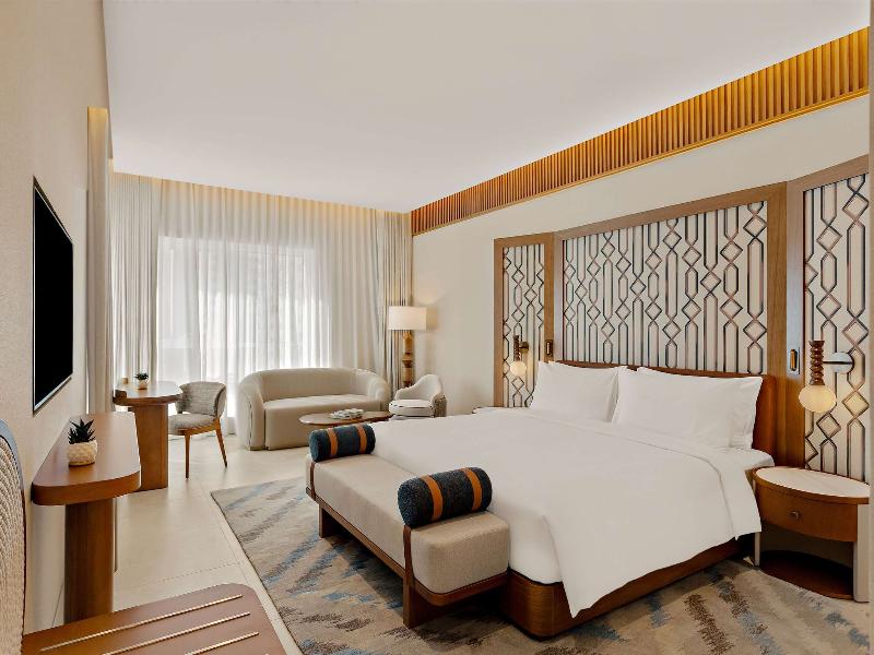 Mercure Abu Dhabi Downtown - Oda