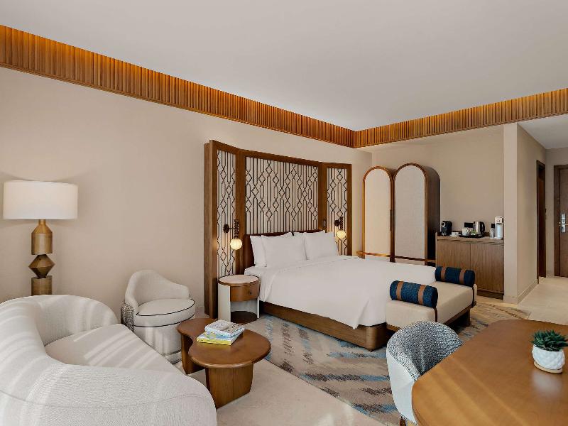 Mercure Abu Dhabi Downtown - Oda
