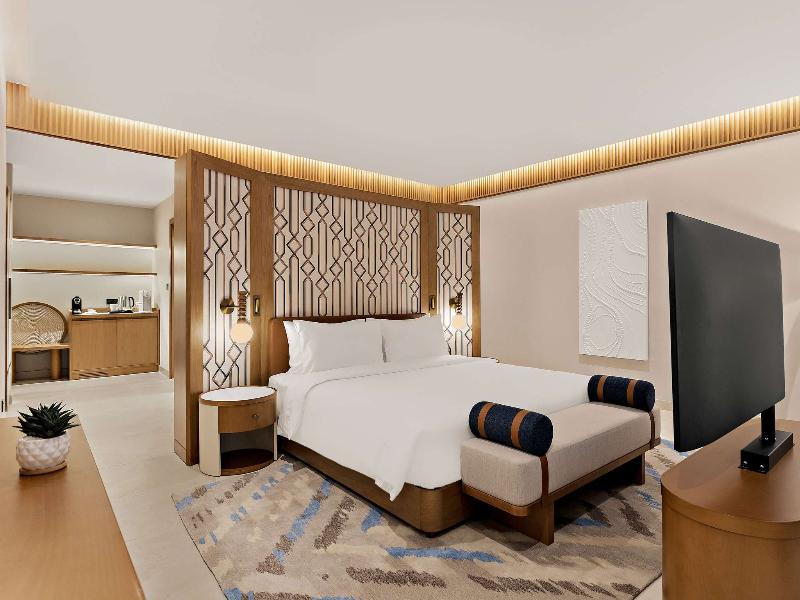 Mercure Abu Dhabi Downtown - Oda