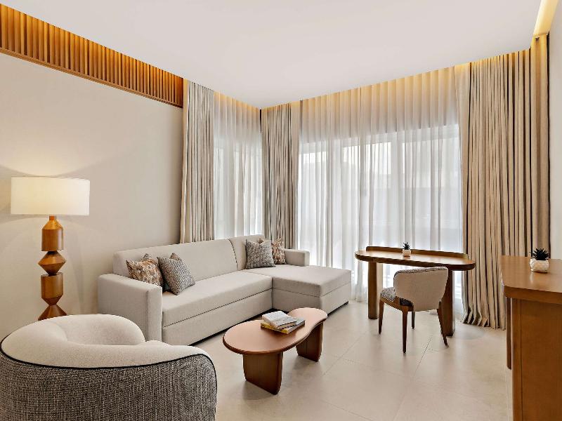 Mercure Abu Dhabi Downtown - Oda