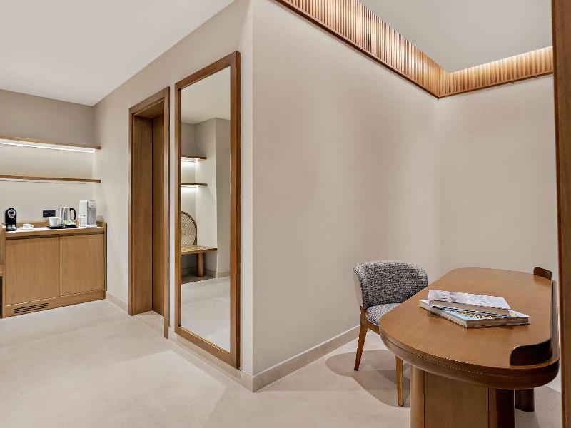 Mercure Abu Dhabi Downtown - Oda