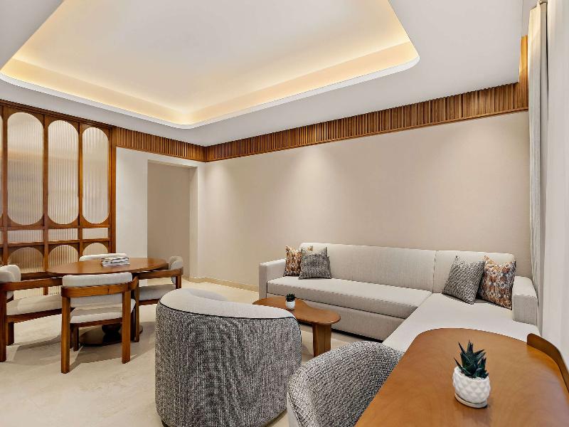 Mercure Abu Dhabi Downtown - Oda