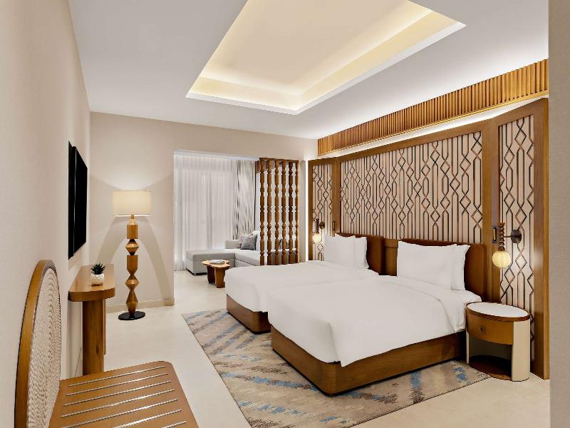 Mercure Abu Dhabi Downtown - Oda
