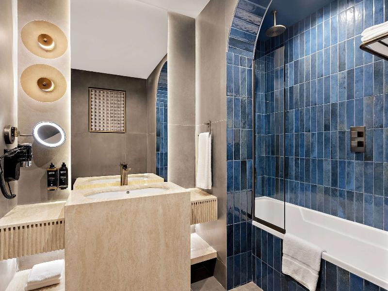 Mercure Abu Dhabi Downtown - Oda