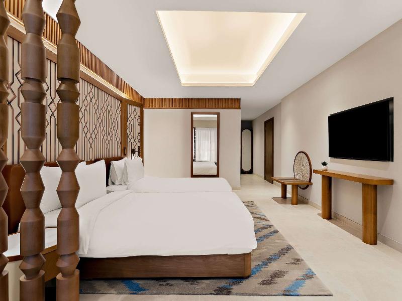 Mercure Abu Dhabi Downtown - Oda