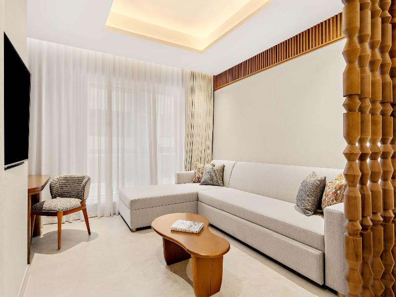 Mercure Abu Dhabi Downtown - Oda