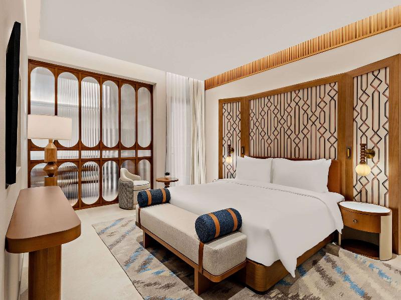 Mercure Abu Dhabi Downtown - Oda