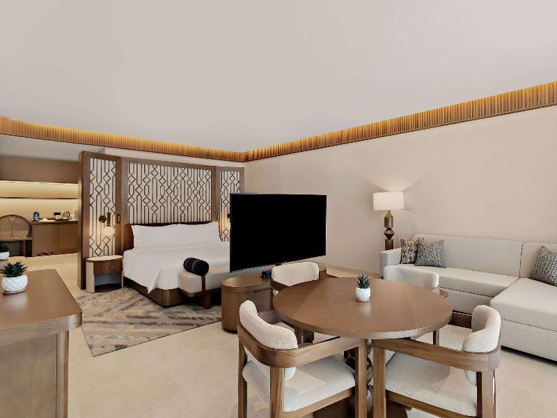Mercure Abu Dhabi Downtown - Oda