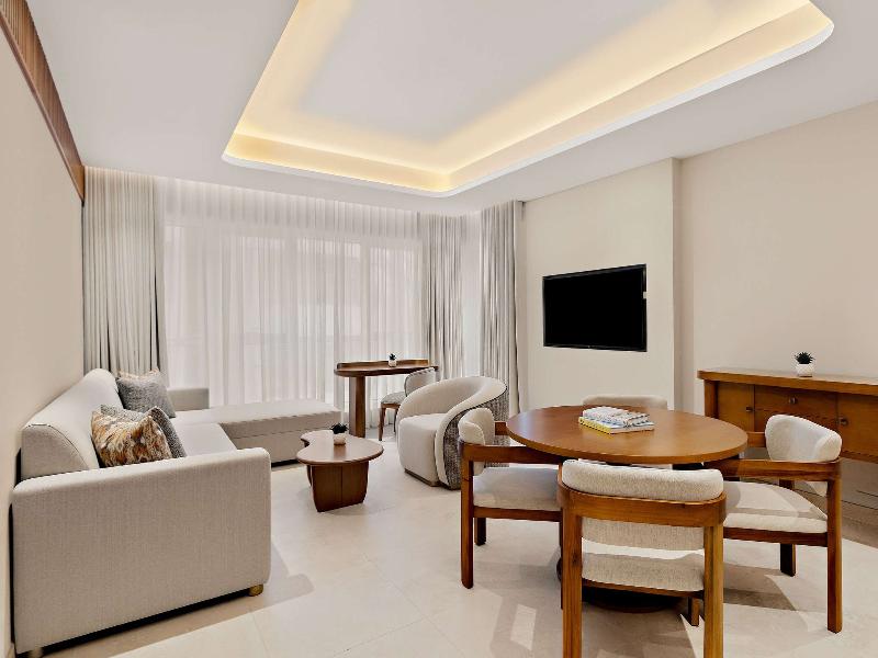 Mercure Abu Dhabi Downtown - Oda