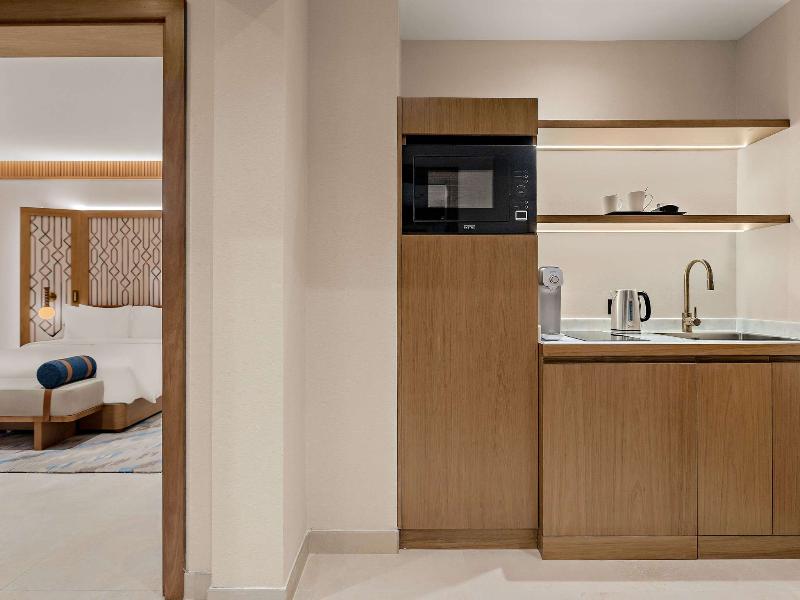 Mercure Abu Dhabi Downtown - Oda