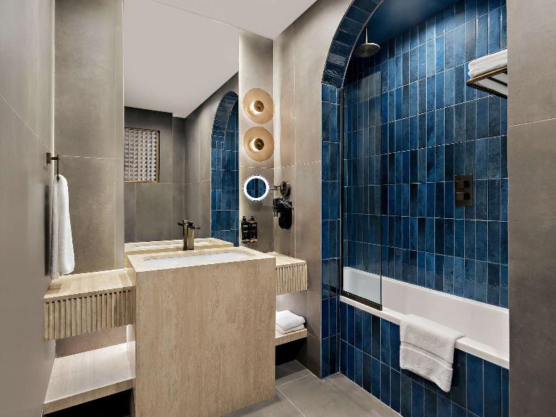 Mercure Abu Dhabi Downtown - Oda