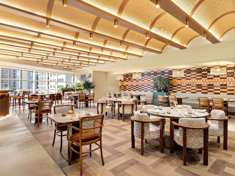 Mercure Abu Dhabi Downtown - Restoran