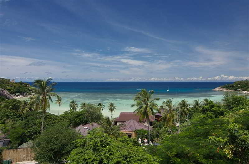 Ko Tao Resort otel fotoğrafı