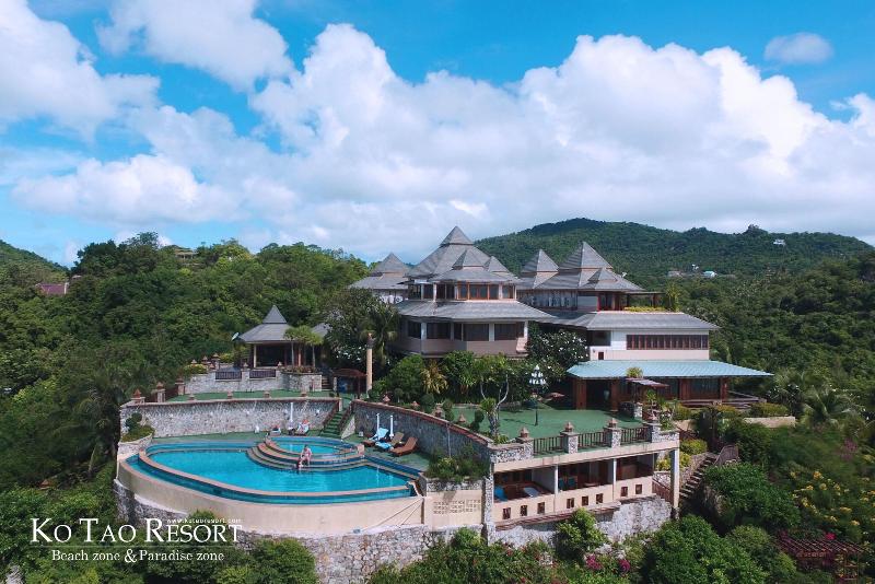 Ko Tao Resort - Genel