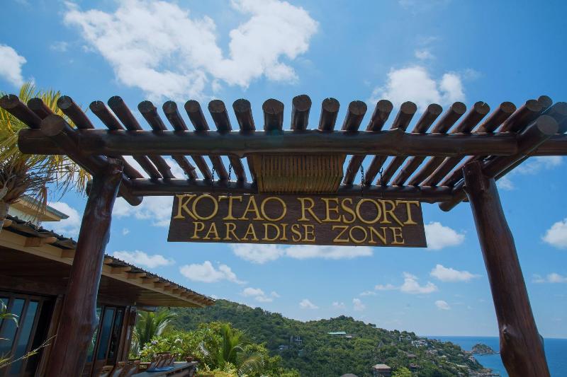 Ko Tao Resort - Genel
